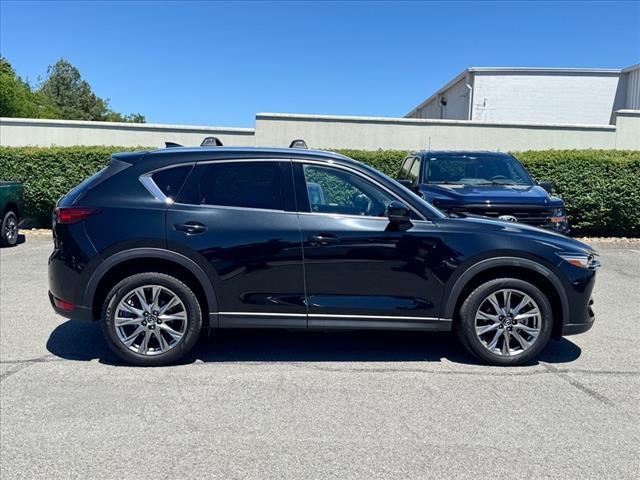 2021 Mazda CX-5 Signature