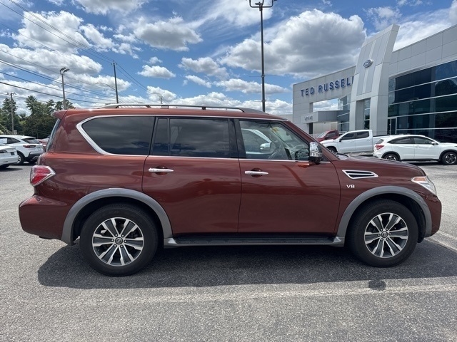 2018 Nissan Armada SL