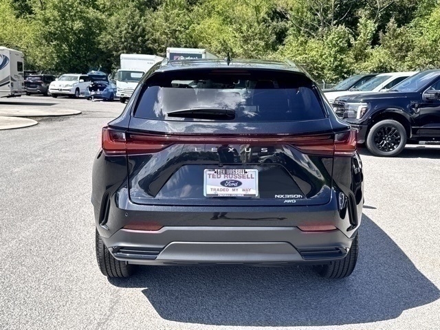 2024 Lexus NX 350h Premium