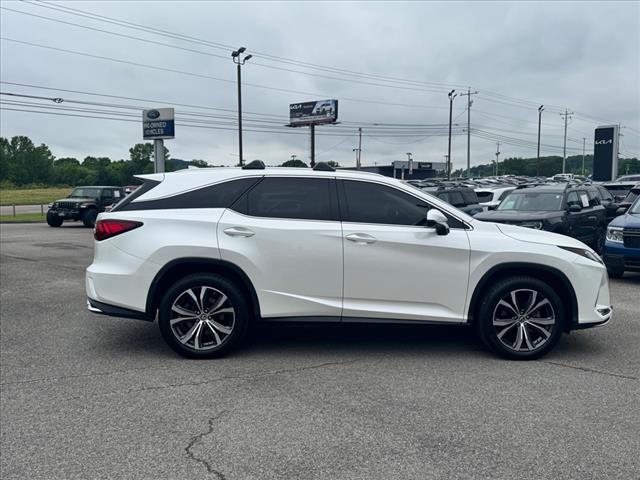 2022 Lexus RX 350L Base