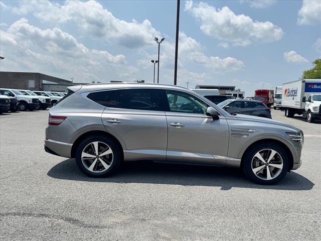 2021 Genesis GV80 3.5T Advanced+