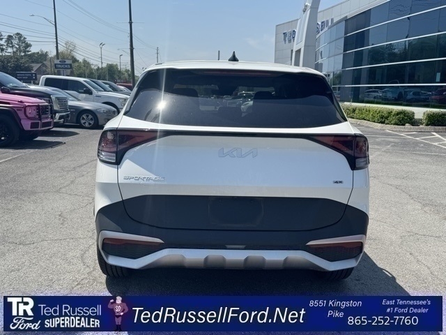 2023 Kia Sportage LX