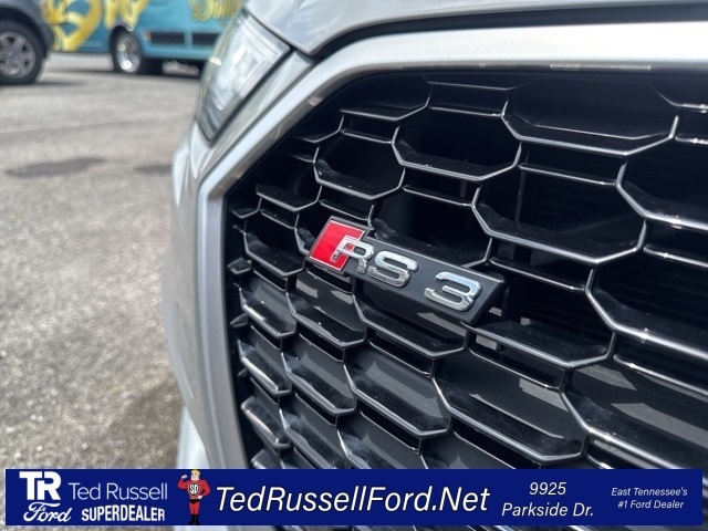 2018 Audi RS 3 2.5T quattro