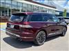2022 Lincoln Aviator Black Label