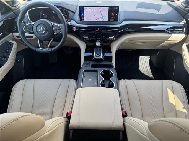 2025 Acura MDX w/Tech