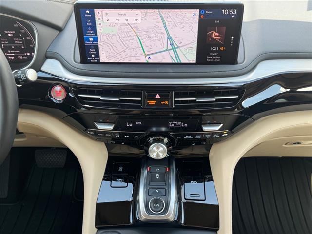 2025 Acura MDX w/Tech
