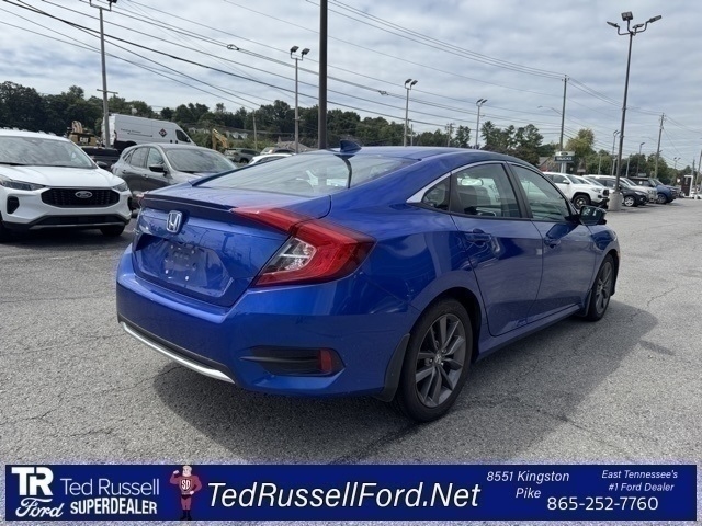 2020 Honda Civic EX