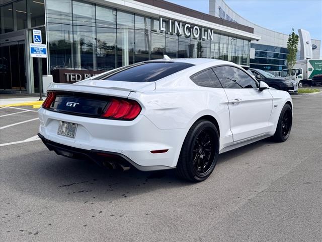2022 Ford Mustang GT Premium