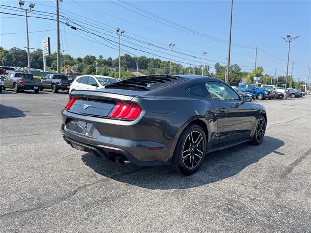 2020 Ford Mustang EcoBoost Premium