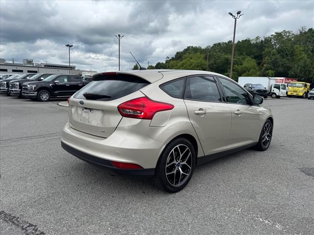 2017 Ford Focus SEL