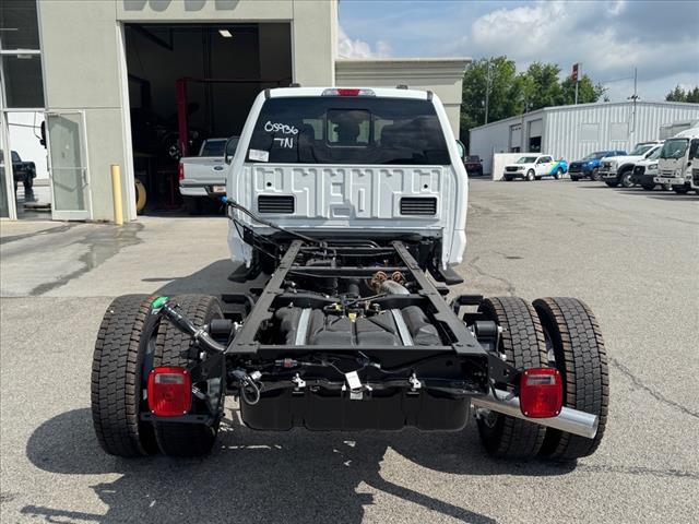 2025 Ford F-450SD XL DRW