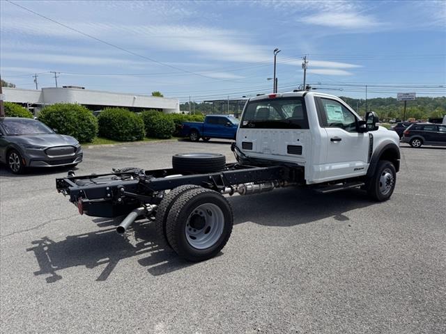 2025 Ford F-550SD XL DRW