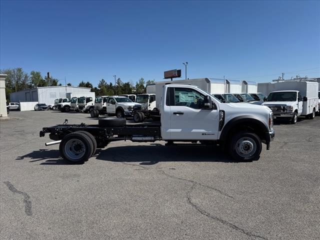 2025 Ford F-550SD XL DRW