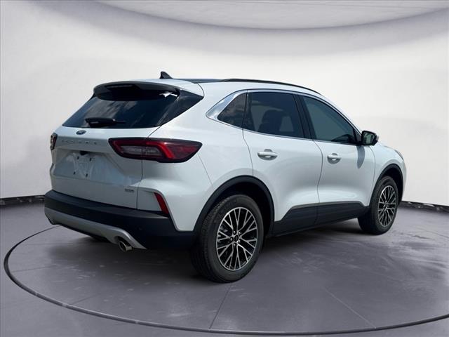 2025 Ford Escape Plug-In Hybrid PHEV