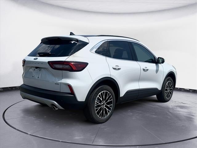2025 Ford Escape Plug-In Hybrid PHEV