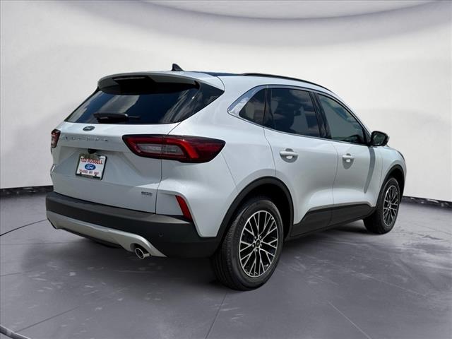 2025 Ford Escape Plug-In Hybrid PHEV