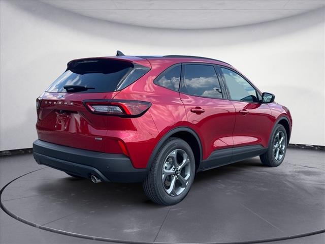 2025 Ford Escape Hybrid ST-Line