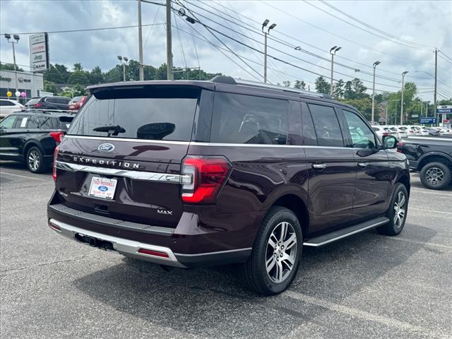 2023 Ford Expedition MAX Limited