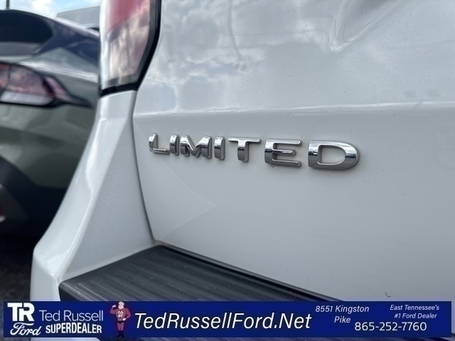 2021 Ford Expedition Limited
