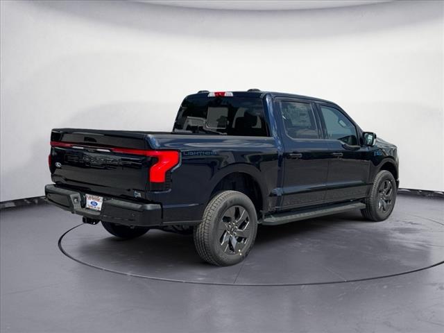 2025 Ford F-150 Lightning Lariat