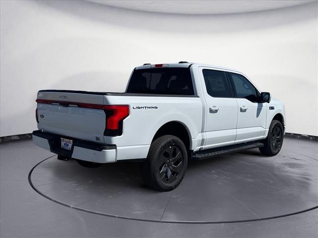 2025 Ford F-150 Lightning Lariat