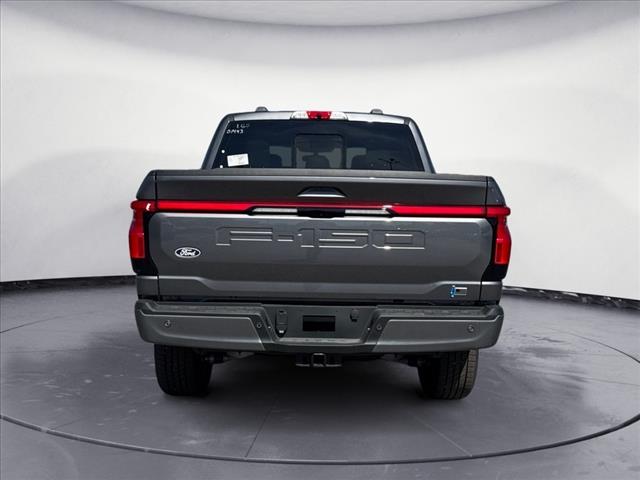 2025 Ford F-150 Lightning Lariat