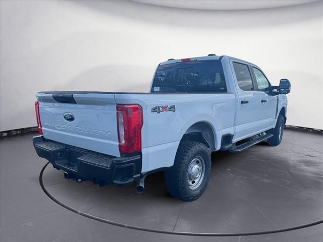 2025 Ford F-250 Super Duty XL