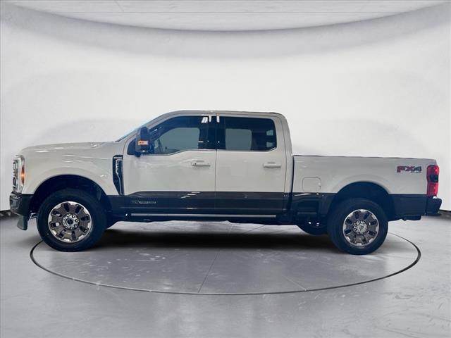 2025 Ford F-250 Super Duty King Ranch