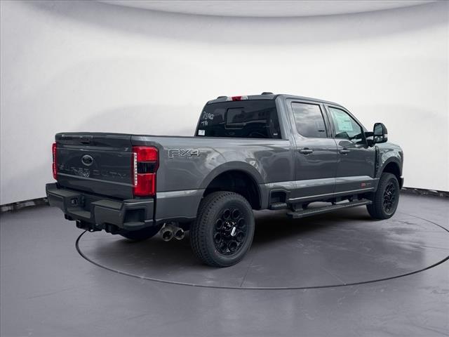 2025 Ford F-250 Super Duty Lariat