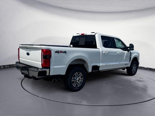2025 Ford F-250 Super Duty Lariat