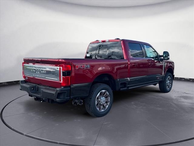 2025 Ford F-250 Super Duty King Ranch