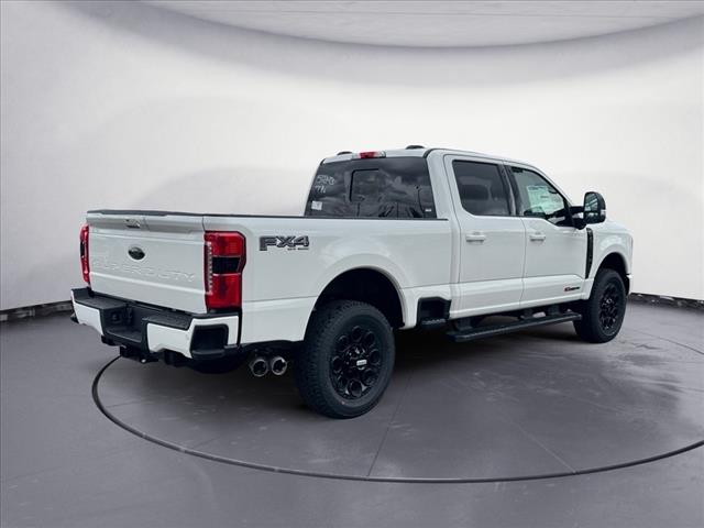2025 Ford F-250 Super Duty Lariat