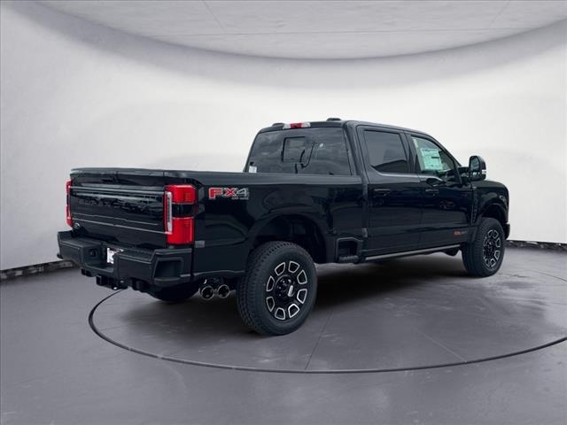 2025 Ford F-250 Super Duty Platinum