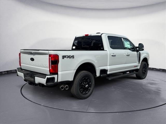 2025 Ford F-250 Super Duty Lariat