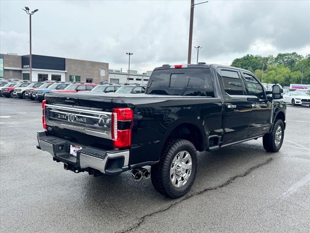 2023 Ford F-250 Super Duty King Ranch