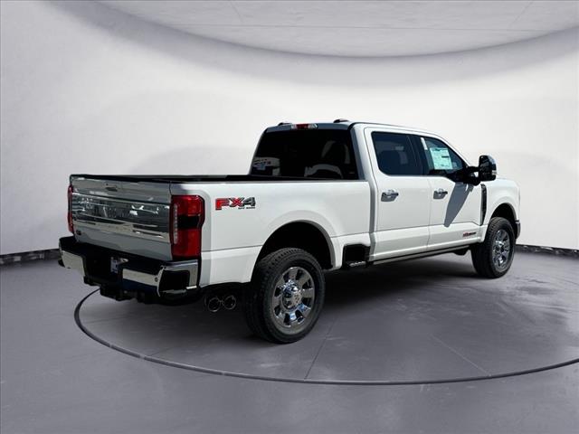 2025 Ford F-250 Super Duty King Ranch