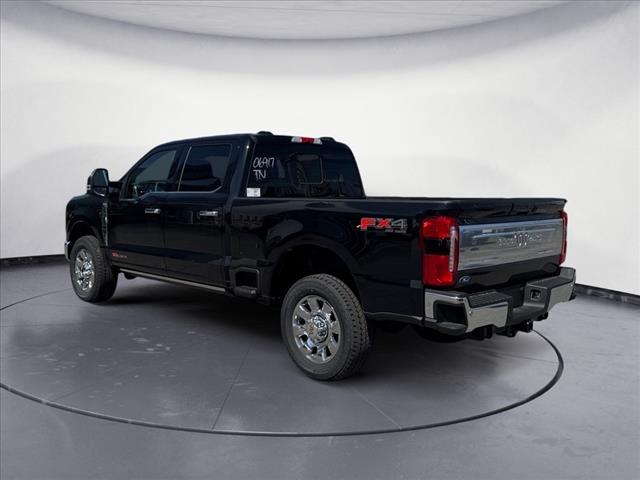 2025 Ford F-250 Super Duty King Ranch