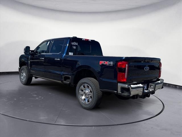 2025 Ford F-250 Super Duty Lariat