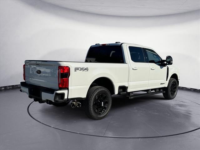 2025 Ford F-250 Super Duty Lariat
