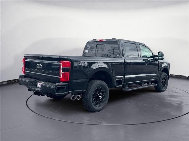 2025 Ford F-250 Super Duty Lariat