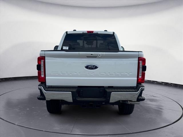 2025 Ford F-250 Super Duty Lariat