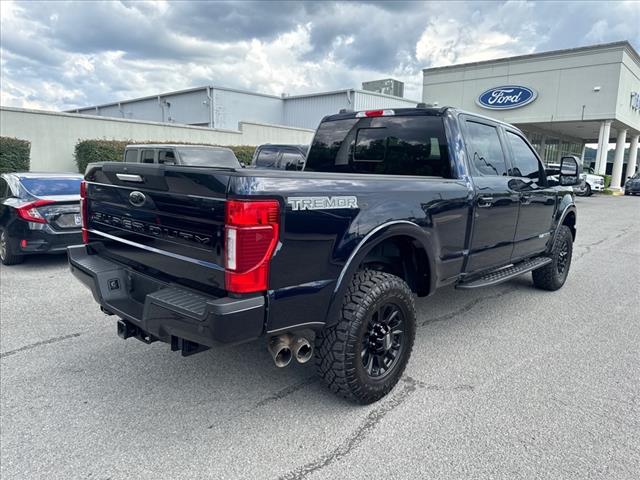 2021 Ford F-250 Super Duty Lariat