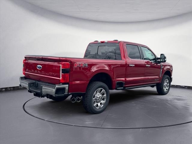 2025 Ford F-250 Super Duty Lariat