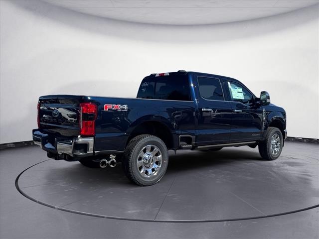 2025 Ford F-250 Super Duty Lariat