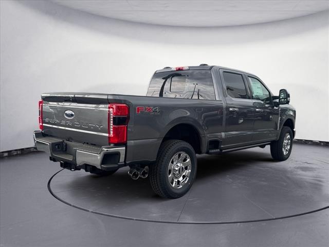 2025 Ford F-250 Super Duty Lariat