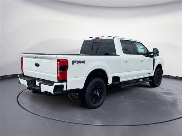 2025 Ford F-250 Super Duty Lariat