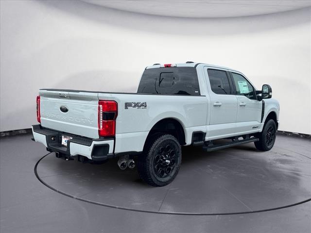 2025 Ford F-250 Super Duty Lariat