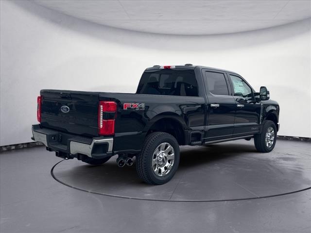 2025 Ford F-250 Super Duty Lariat