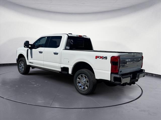 2025 Ford F-250 Super Duty King Ranch