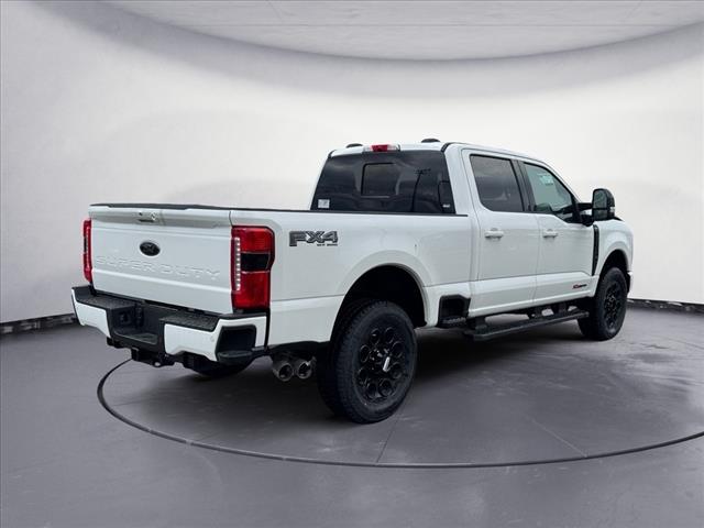 2025 Ford F-350 Super Duty Lariat